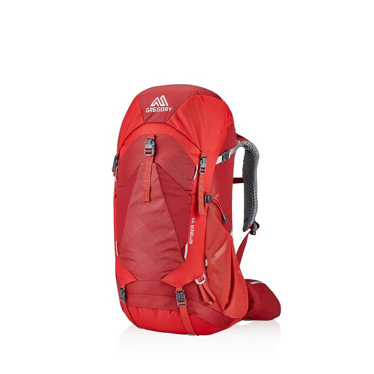 Women Gregory Amber 44 Hiking Backpack Red Usa Sale PJGD37459